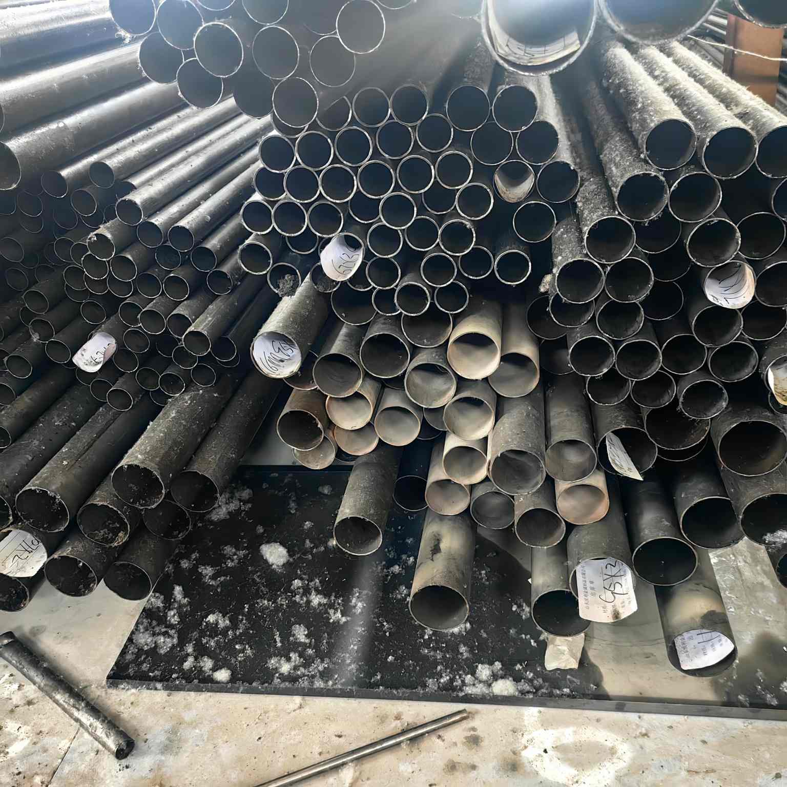 七台河市精密管精密钢管 - 方案